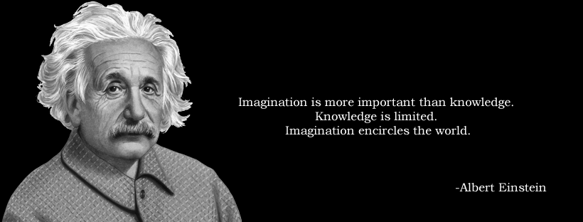 imagination is important